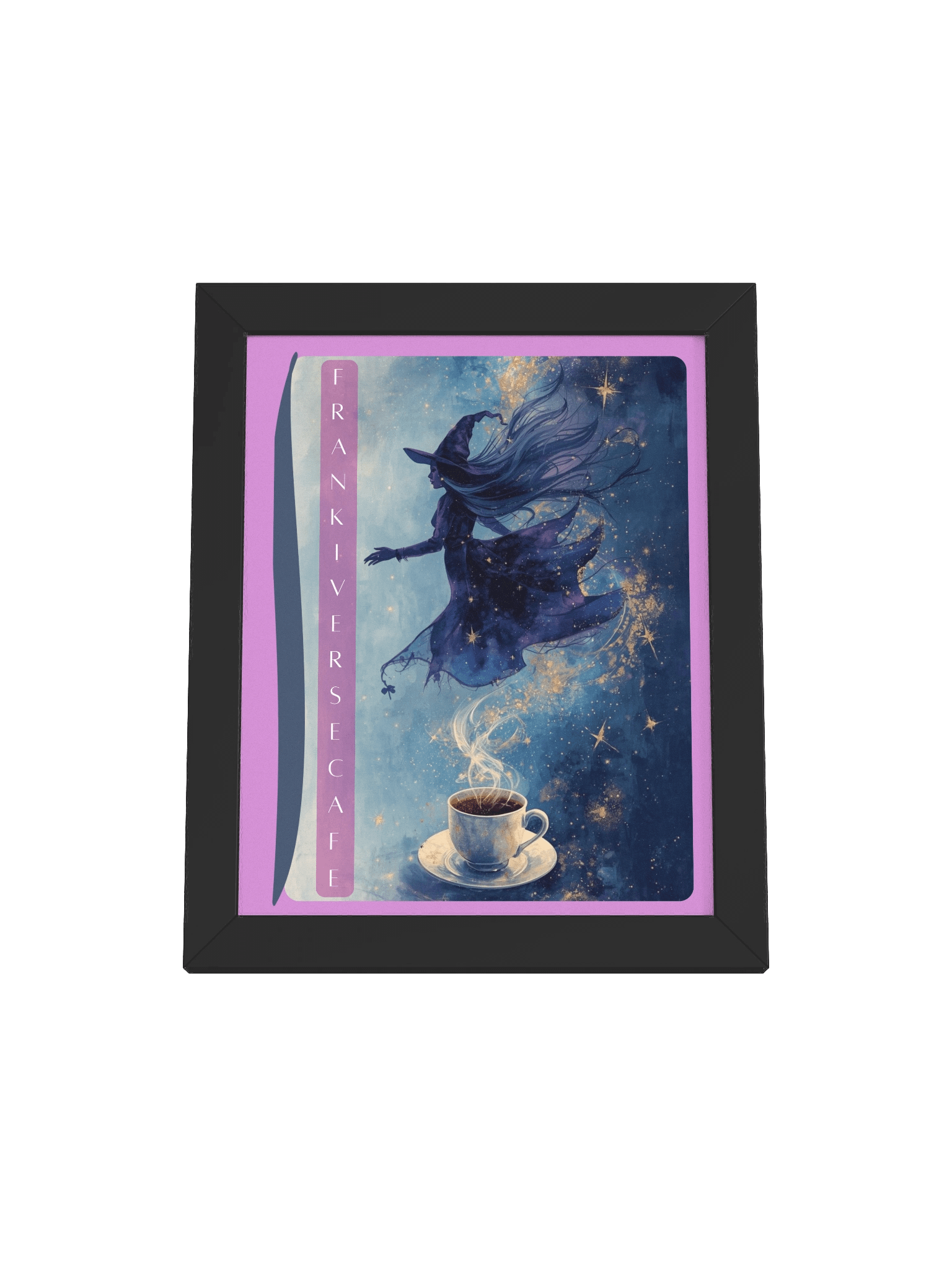 FrankiVerse Cafe Passport product image (9)