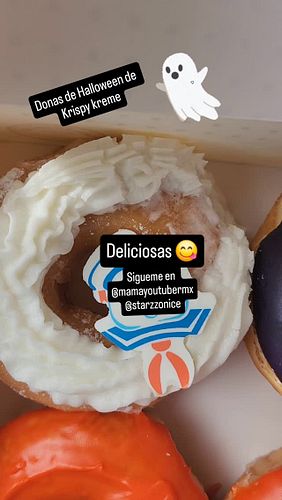 #krispykreme #donas #starzzonice #mamayoutubermx