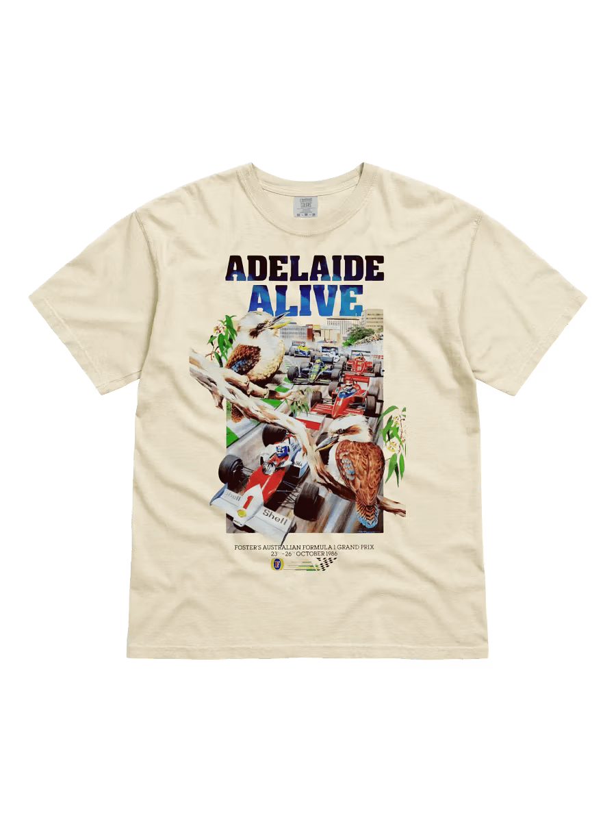 1986 Australian GP product image (1)