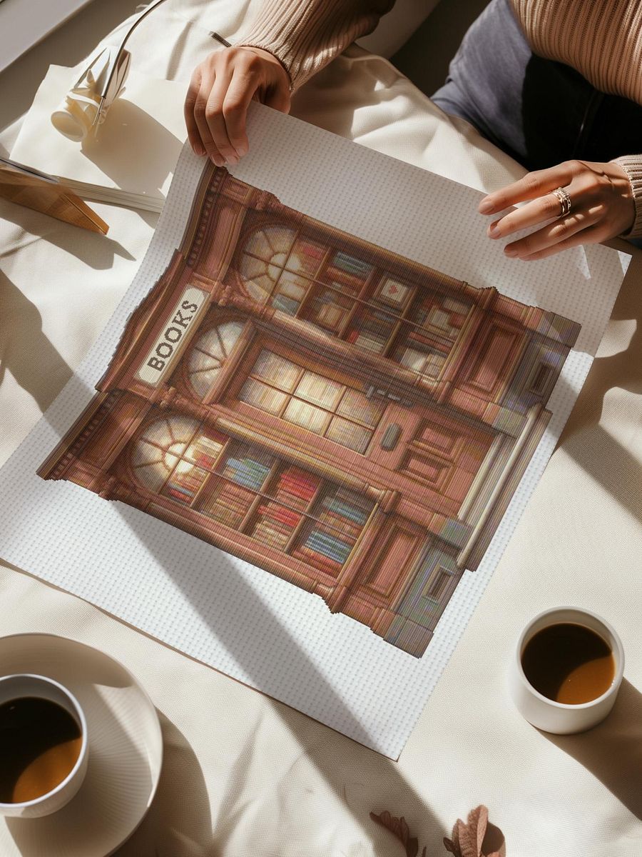 The Old Bookstore product image (6)