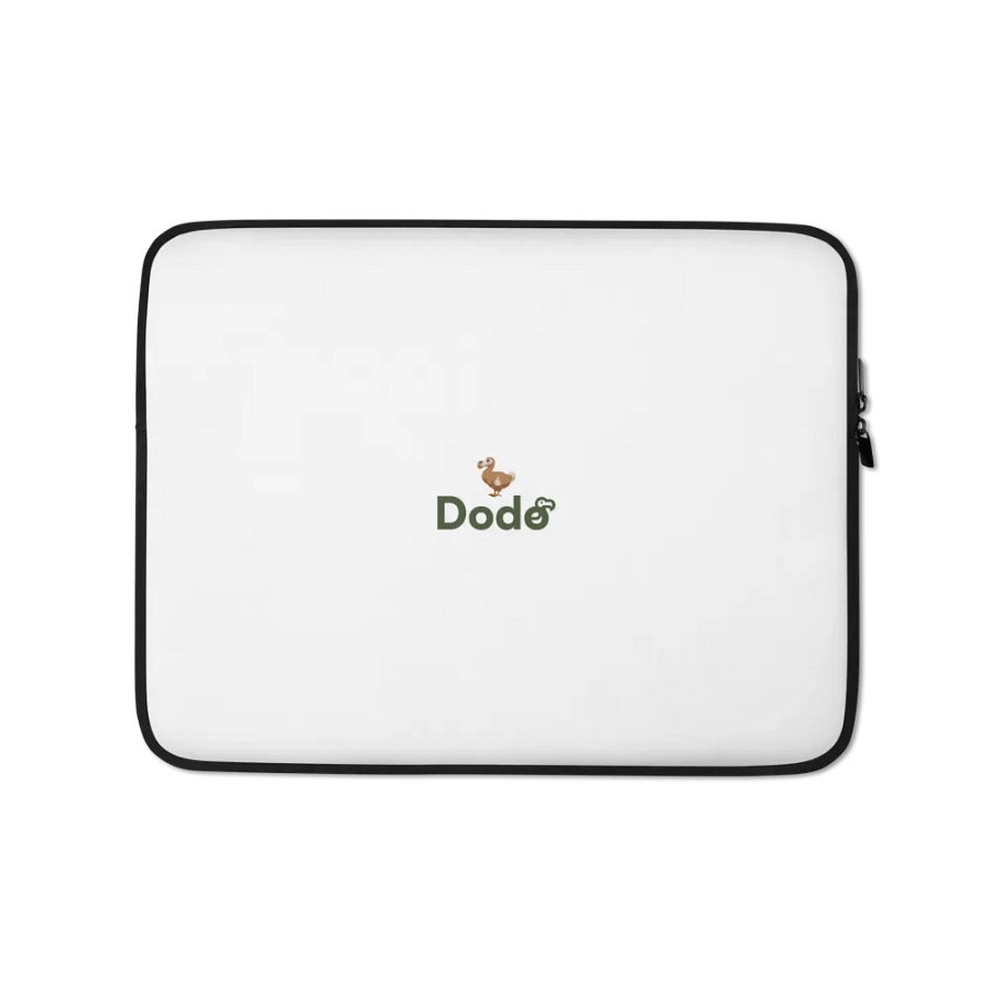 Dodo Laptop Cover product image (1)