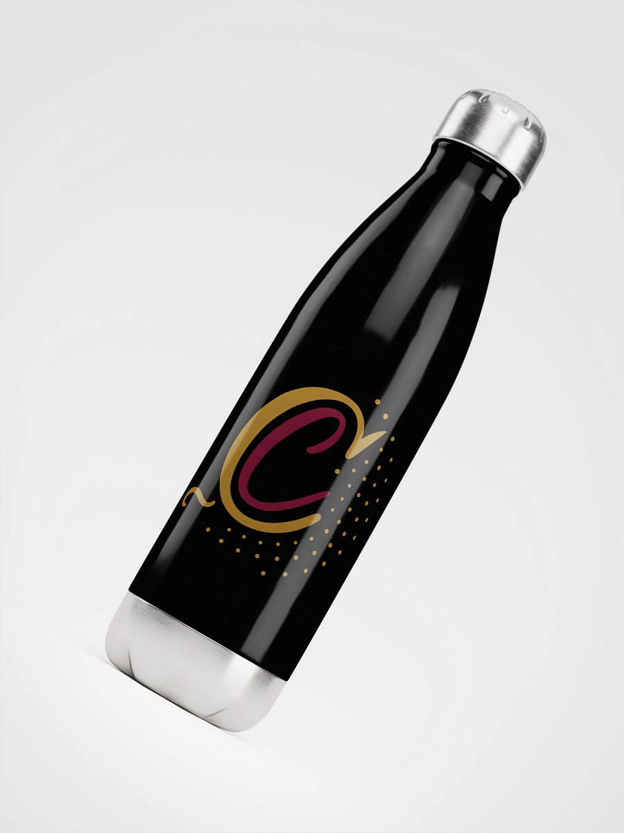 Coach Char Logo Stainless Steel Water Bottle product image (4)