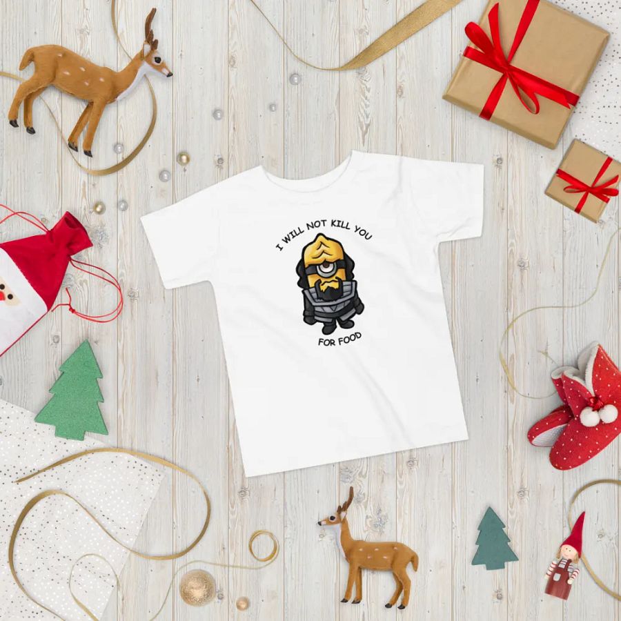 intergalactic T-Shirt product image (25)