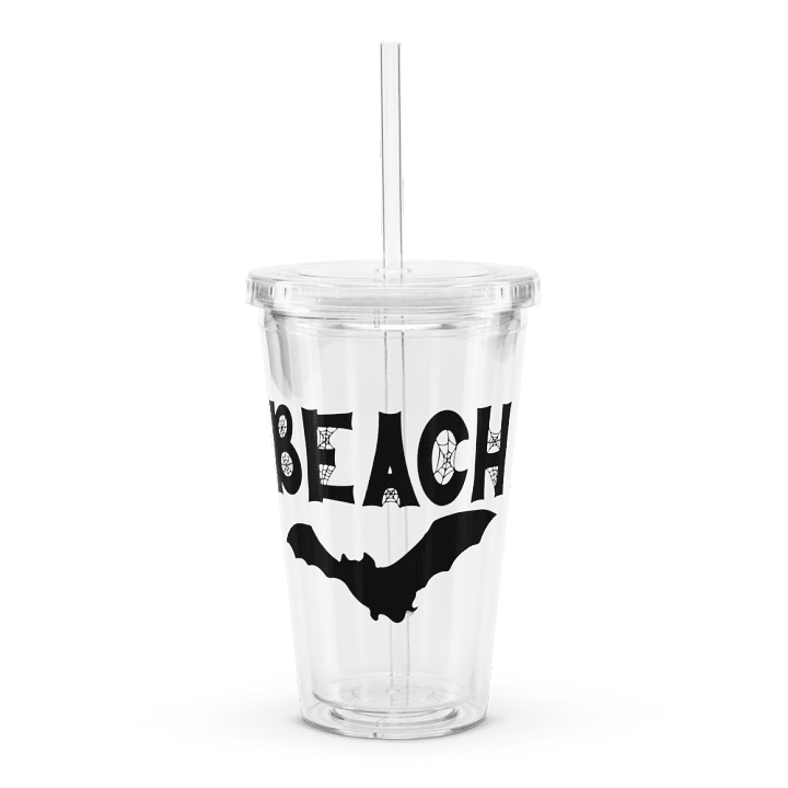 Beach Bat Gothic Cup product image (1)