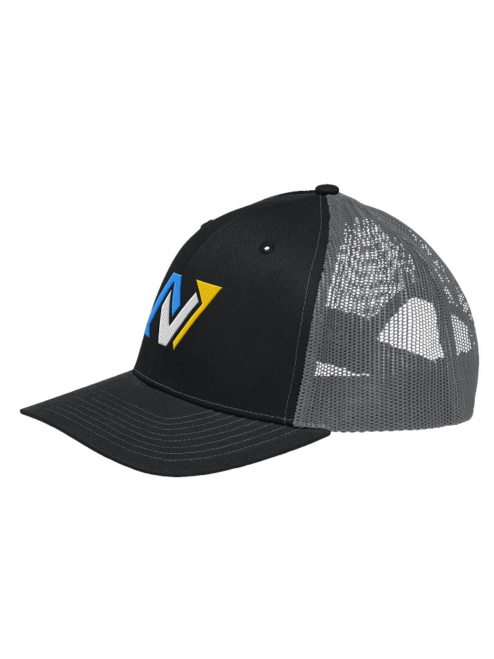 Envy Trucker hat product image (2)