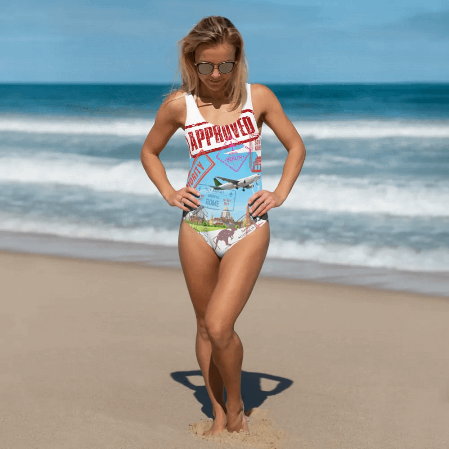 Timestamp Swimsuit product image (3)