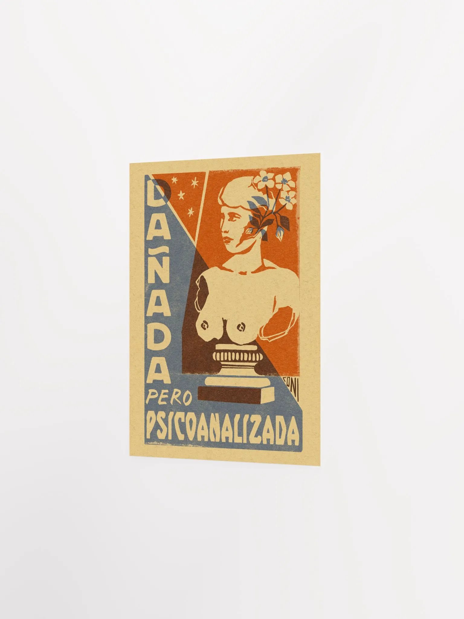 Dañada Print product image (3)