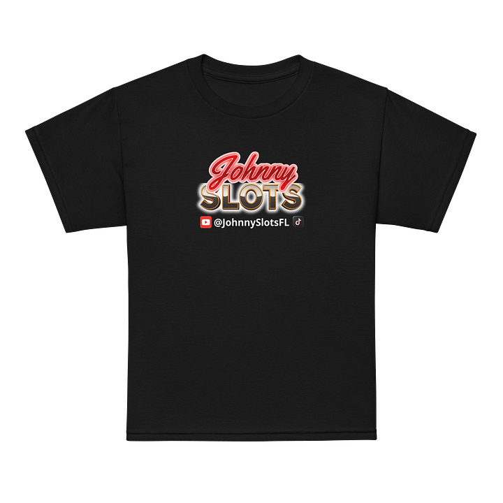 Johnny Slots Kids Premium TShirt product image (1)
