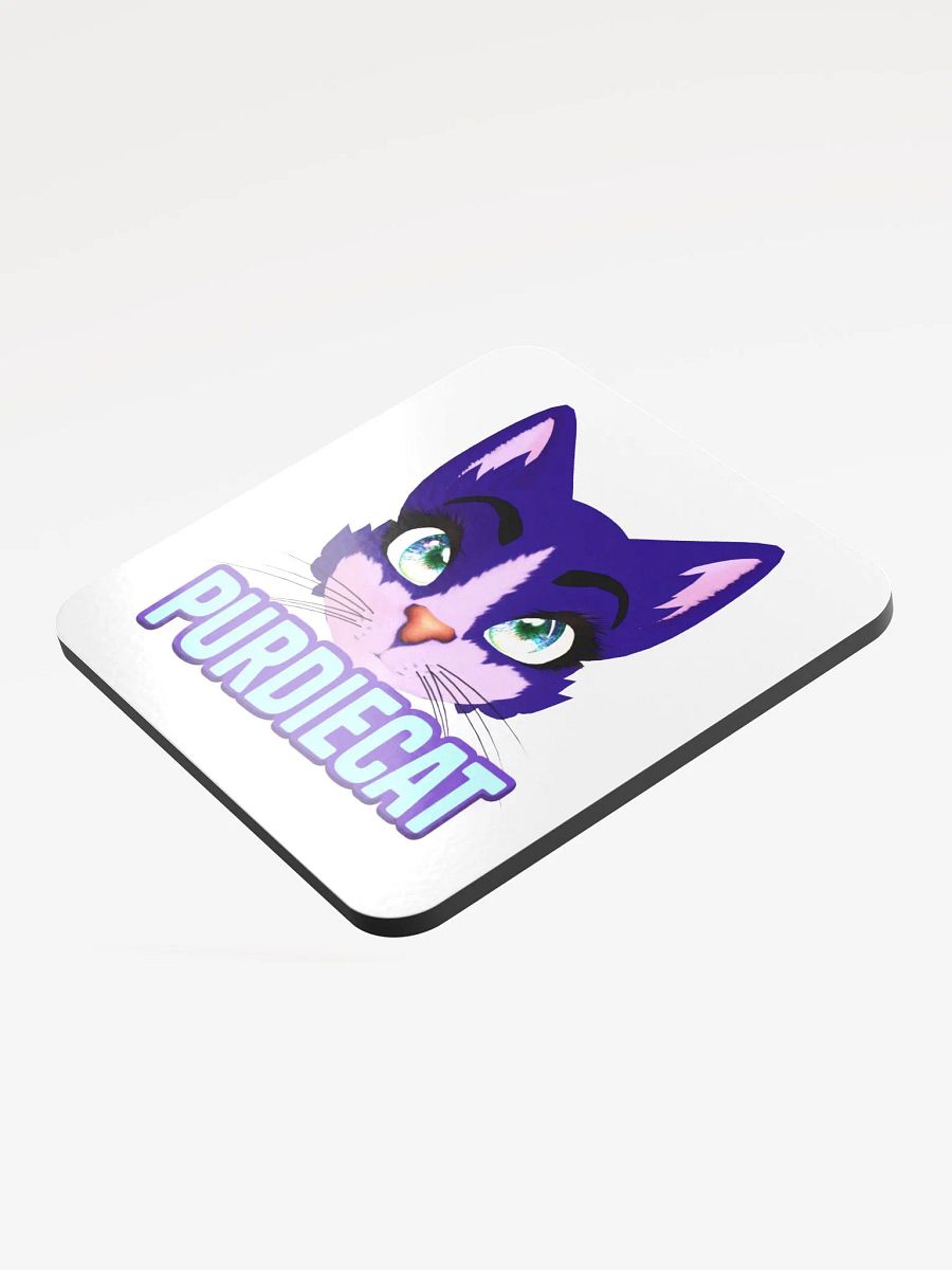 PurdieCat Coaster product image (3)