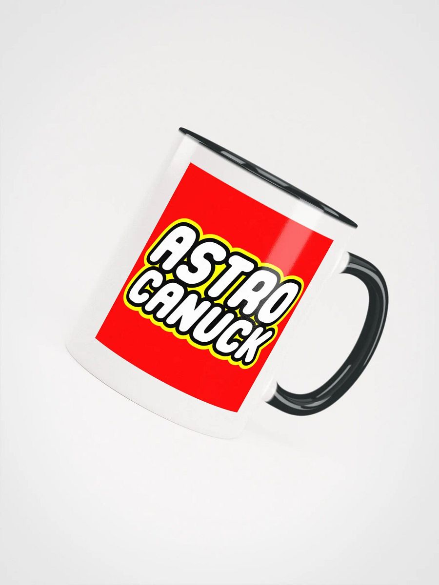 Astro Canuck Brick Builder Mug product image (4)