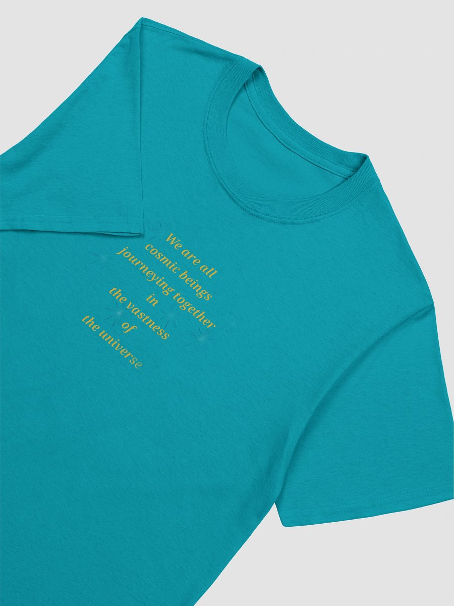 Cosmic Journey Unisex T-Shirt product image (3)