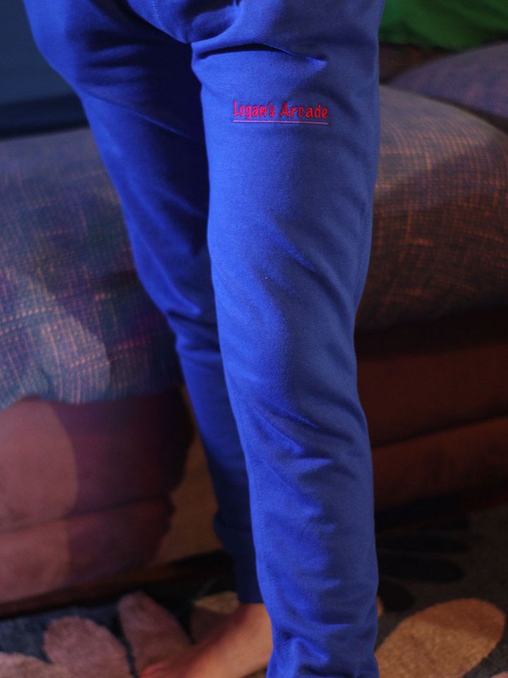Logan's Arcade Premium Sweat Pants product image (1)