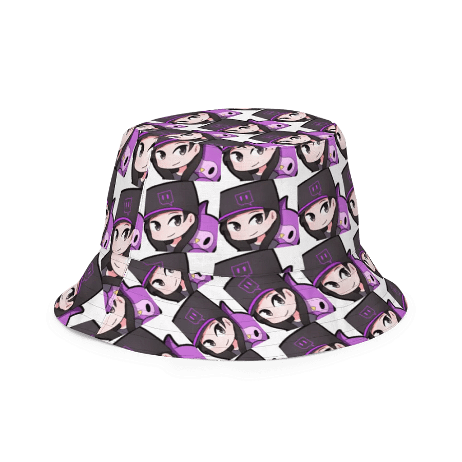 REVERSIBLE BUCKET HAT product image (11)
