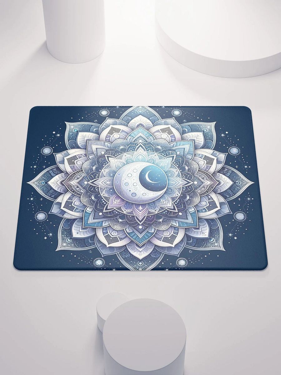 Gaming Mouse Pad: Lunar product image (1)