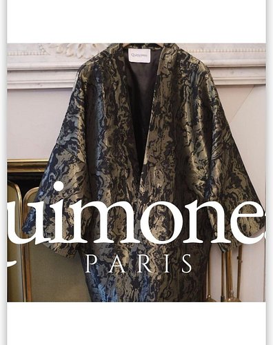 Introducing Quimoneau.
Contemporary silhouettes, inspired by tradition.

#Quimoneau #KimonoJacket #SlowFashion #ParisianStyle...