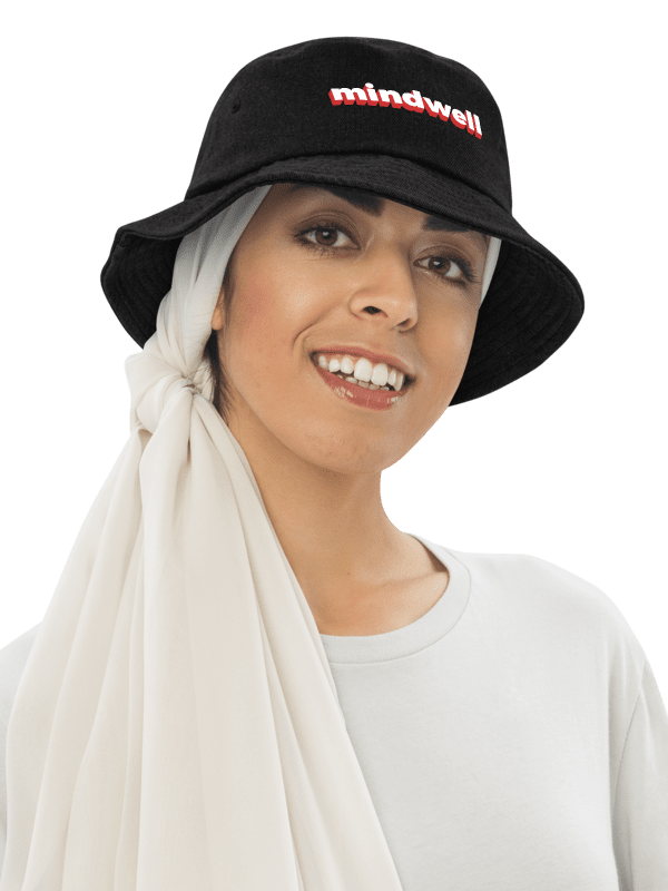 Gorro de Pescador mindwell (Bordado, Unisex) product image (4)