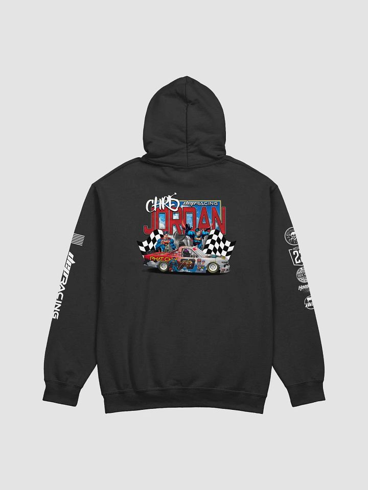 Chris Jordan Superman Hoodie product image (21)