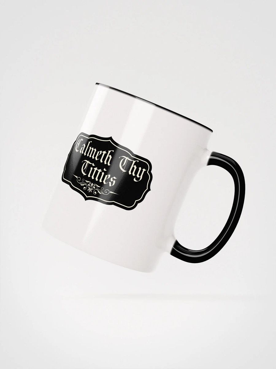 Calmeth Thy Titties Ceramic Mug product image (2)