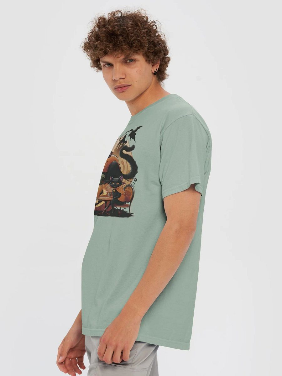 Comfort Colors Garment-Dyed Heavyweight T-Shirt product image (74)