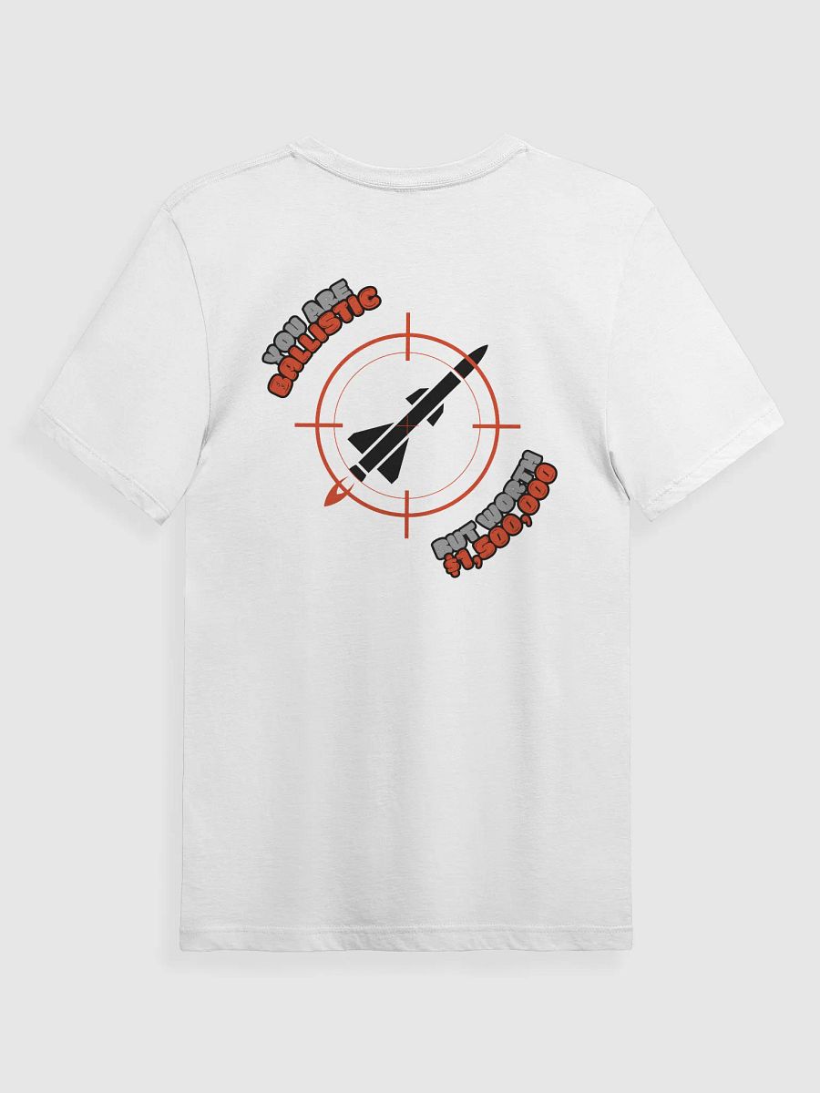 BALLISTIC "DF" TEE product image (4)