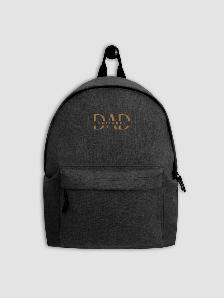 DAD Simple Backpack product image (2)