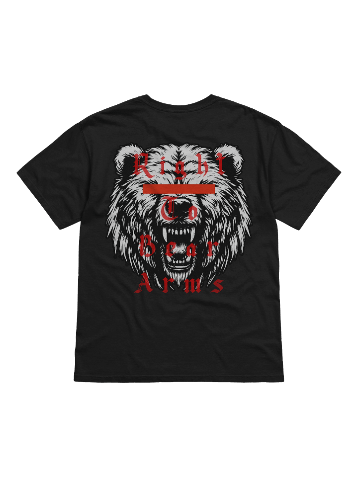 BBT BEAR ARMS Short Sleeve product image (2)