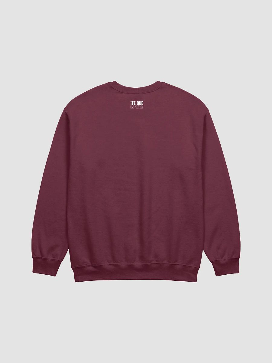 Sudadera Unisex Cuello Redondo | Fuente de Vida product image (7)