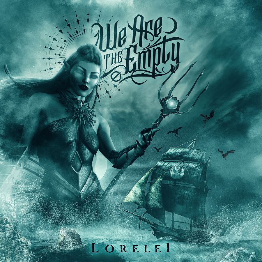 We Are The Empty – LORELEI (Digital Download) product image (1)