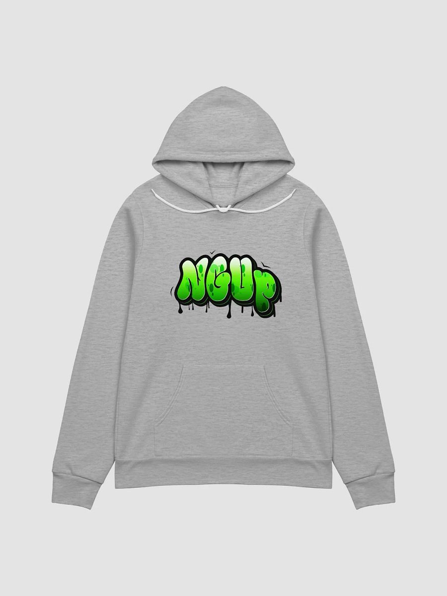 Bubbly Green NG UP Hoodie product image (1)
