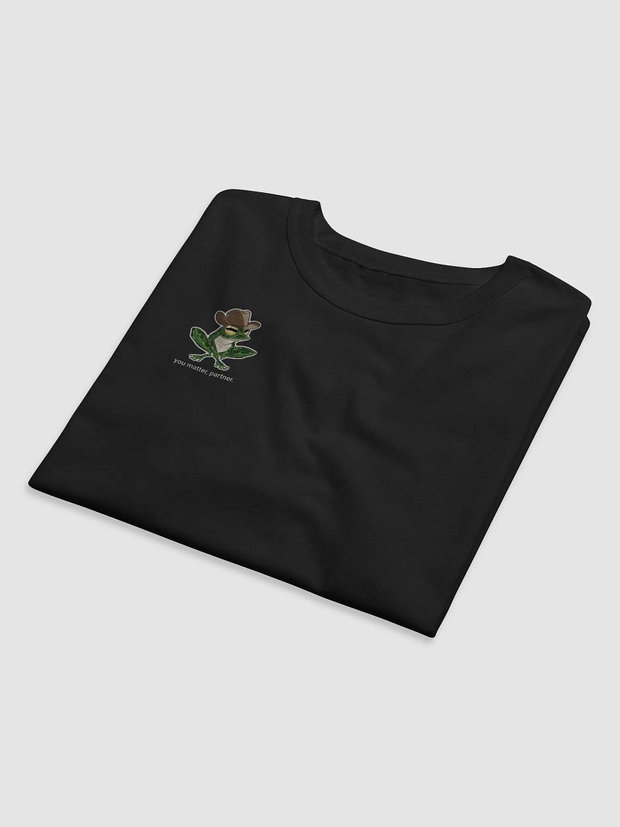 you matter, partner. shirt product image (5)