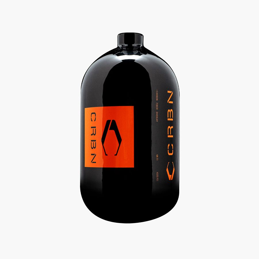 CRBN PAINTBALL TANK - BOTTLE ONLY product image (1)