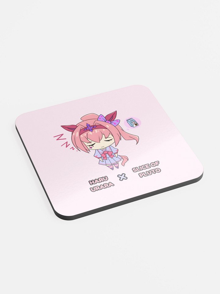 Haru Urara x Slice of Pluto Coaster product image (2)