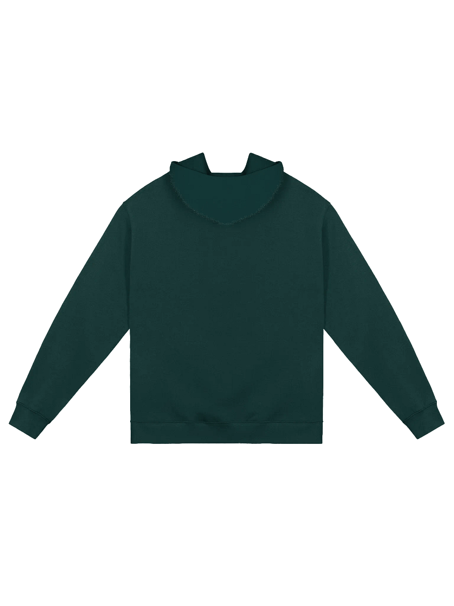 Hoodie Essential - Green product image (2)