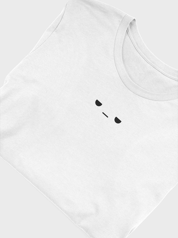 The Irritated Tee in White product image (2)