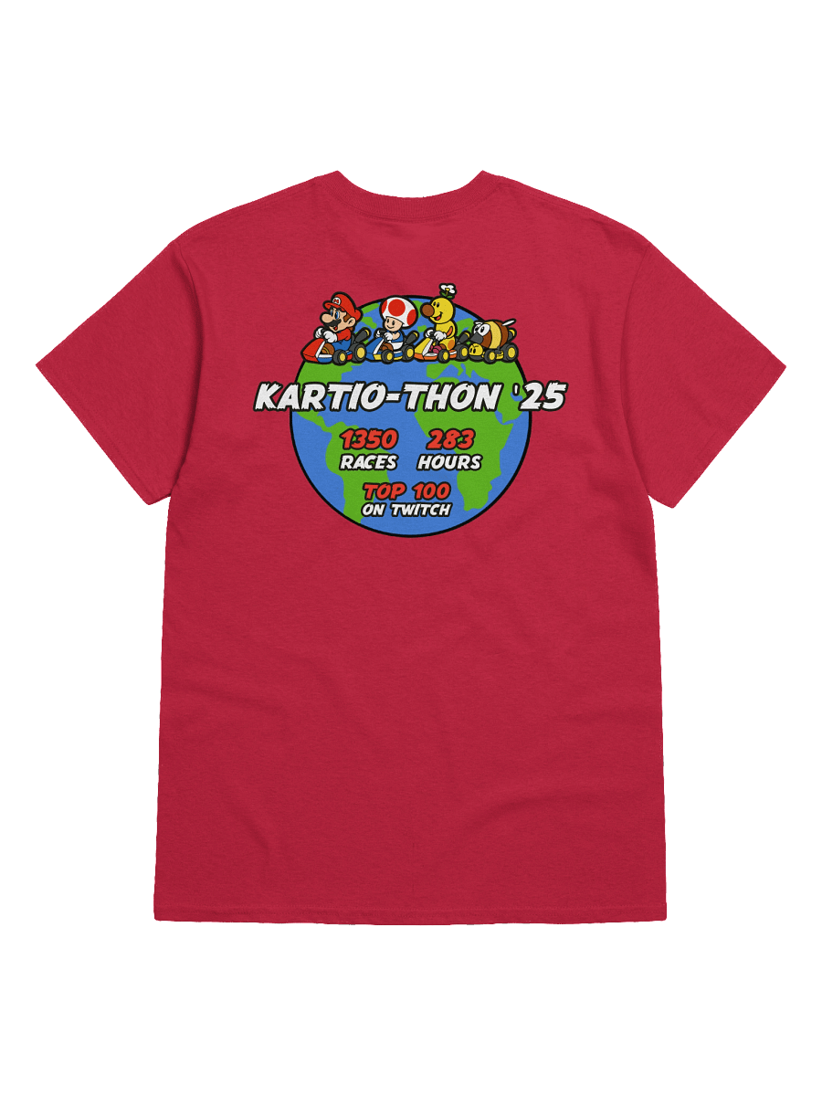 Kartiothon '25 T-Shirt (9 Colors) product image (7)
