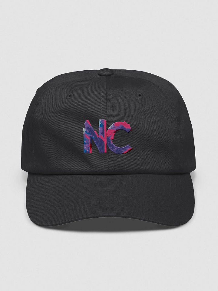 Swirl Logo Cap product image (1)