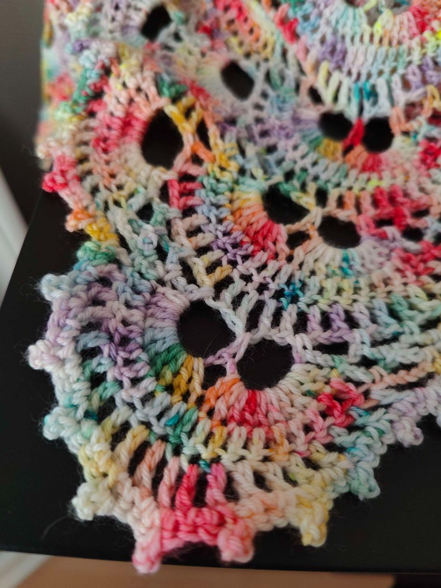 The Virus Shawl product image (4)