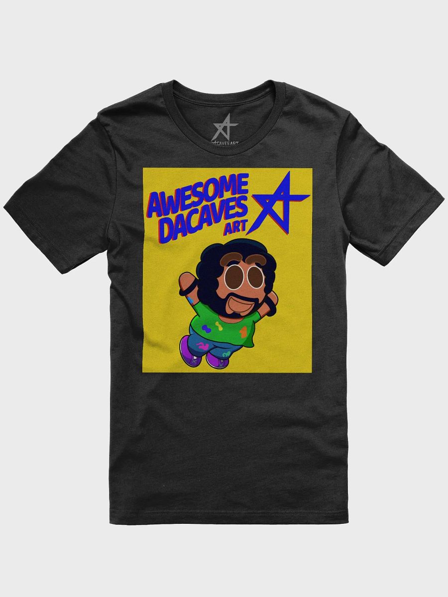 Awesome DACavesART Shirt product image (6)