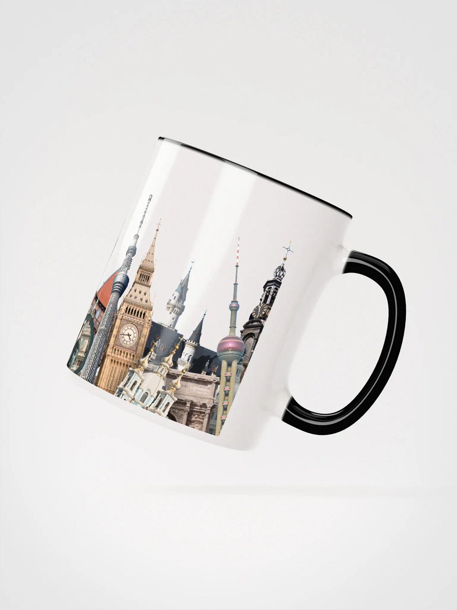Travel Wide and Travel Deep Monument Mug product image (21)