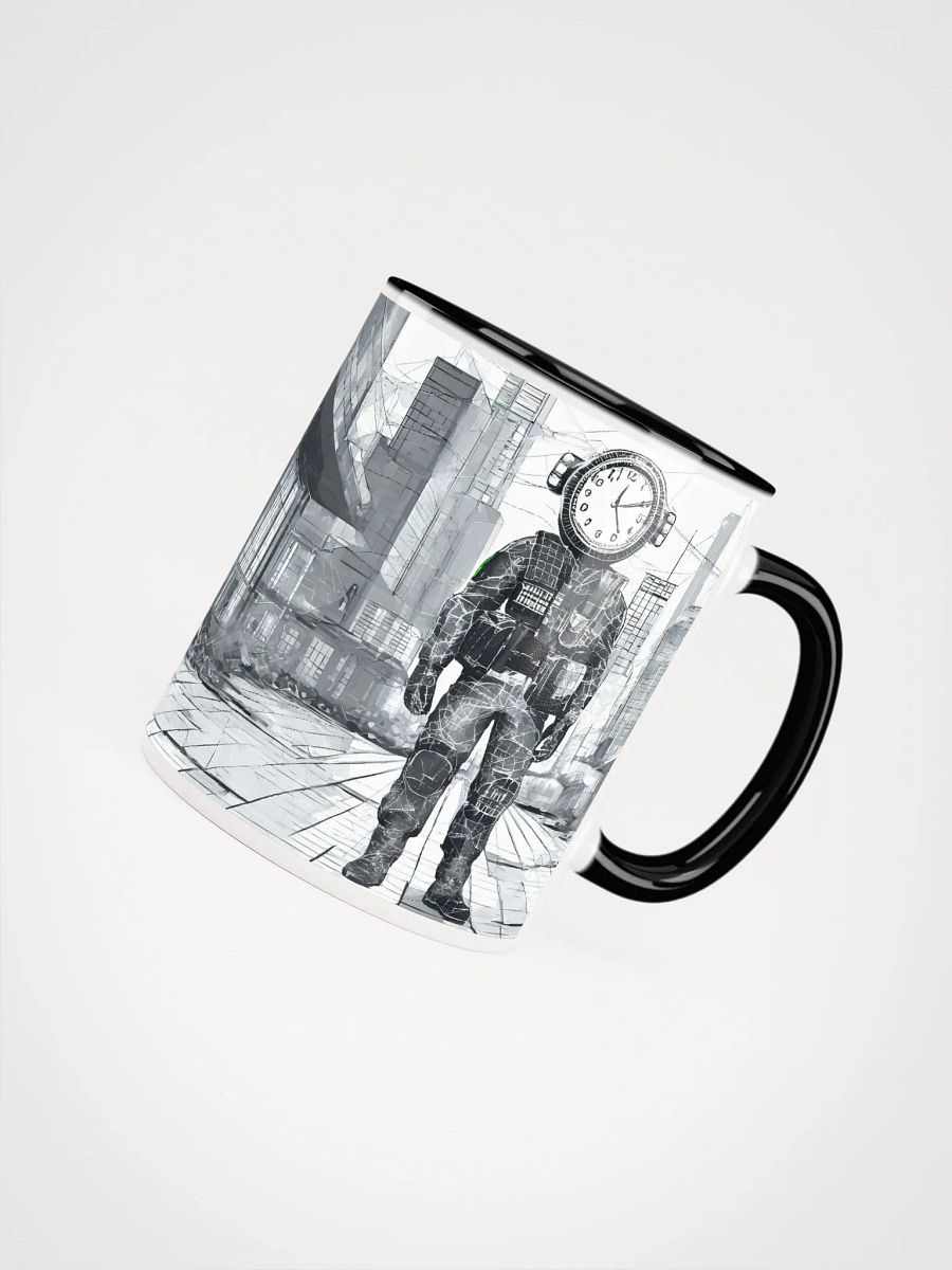Tarkov Time: Sketch Ceramic Mug product image (4)