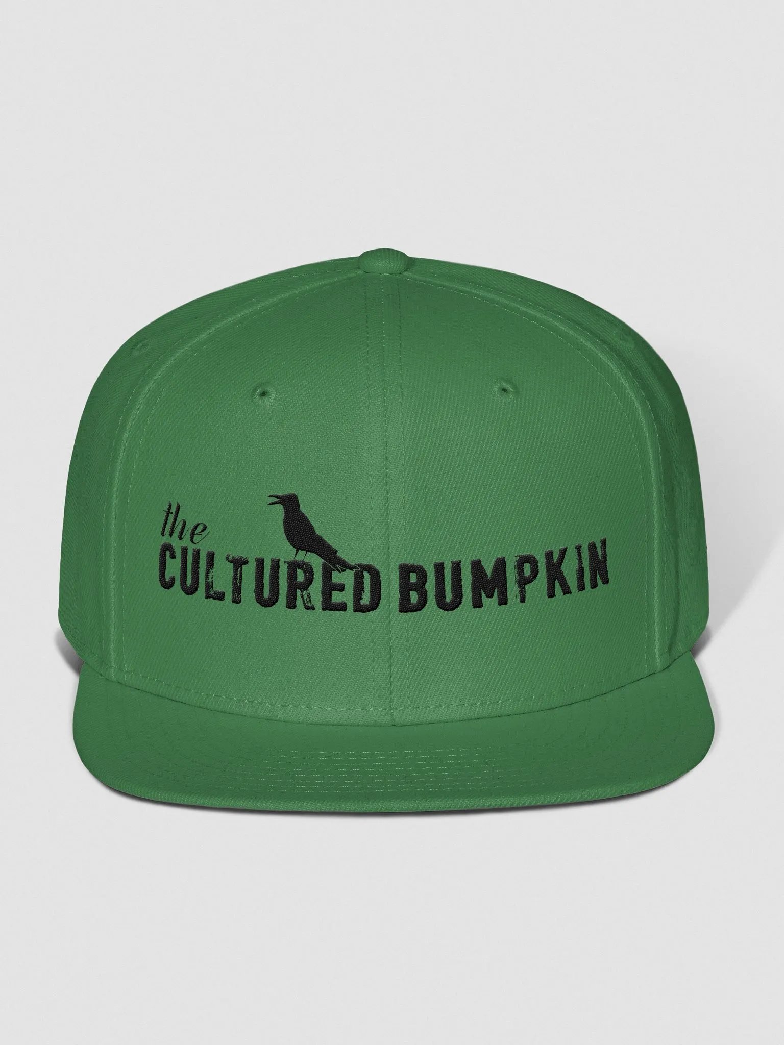 the CULTURED BUMPKIN snapback product image (17)