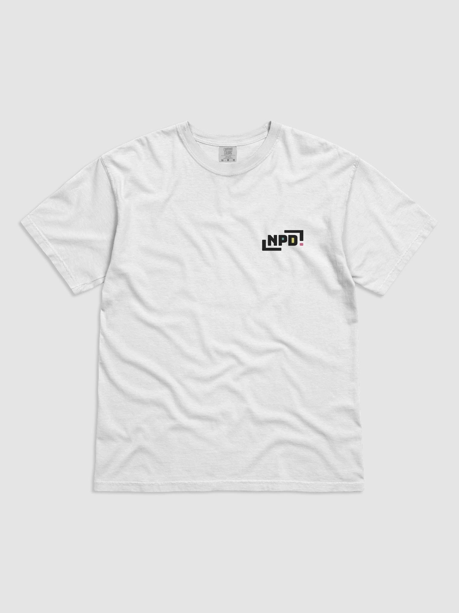 The WYBNOO Shirt product image (131)