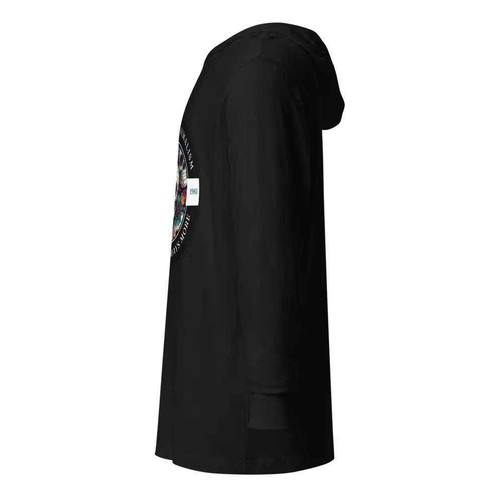 Death by Minimalism - Less Isn't Always More Hoodie product image (5)