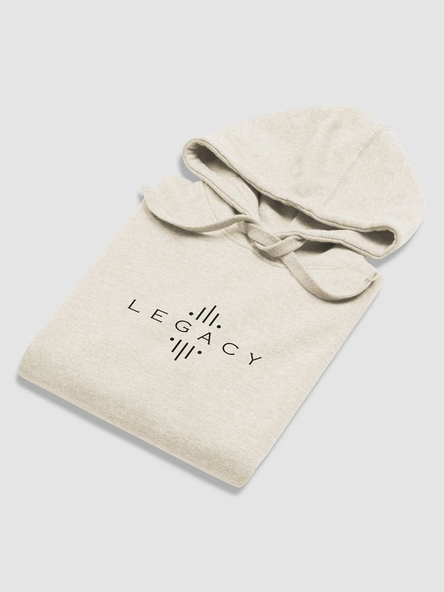 Legacy Hoodie (Black Font) product image (52)