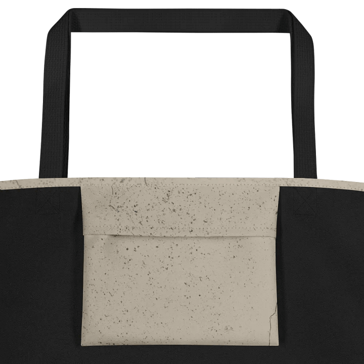 Straight Outta Hadestown Broadway Tote Bag – All-Over Print Musical Theater Tote product image (2)