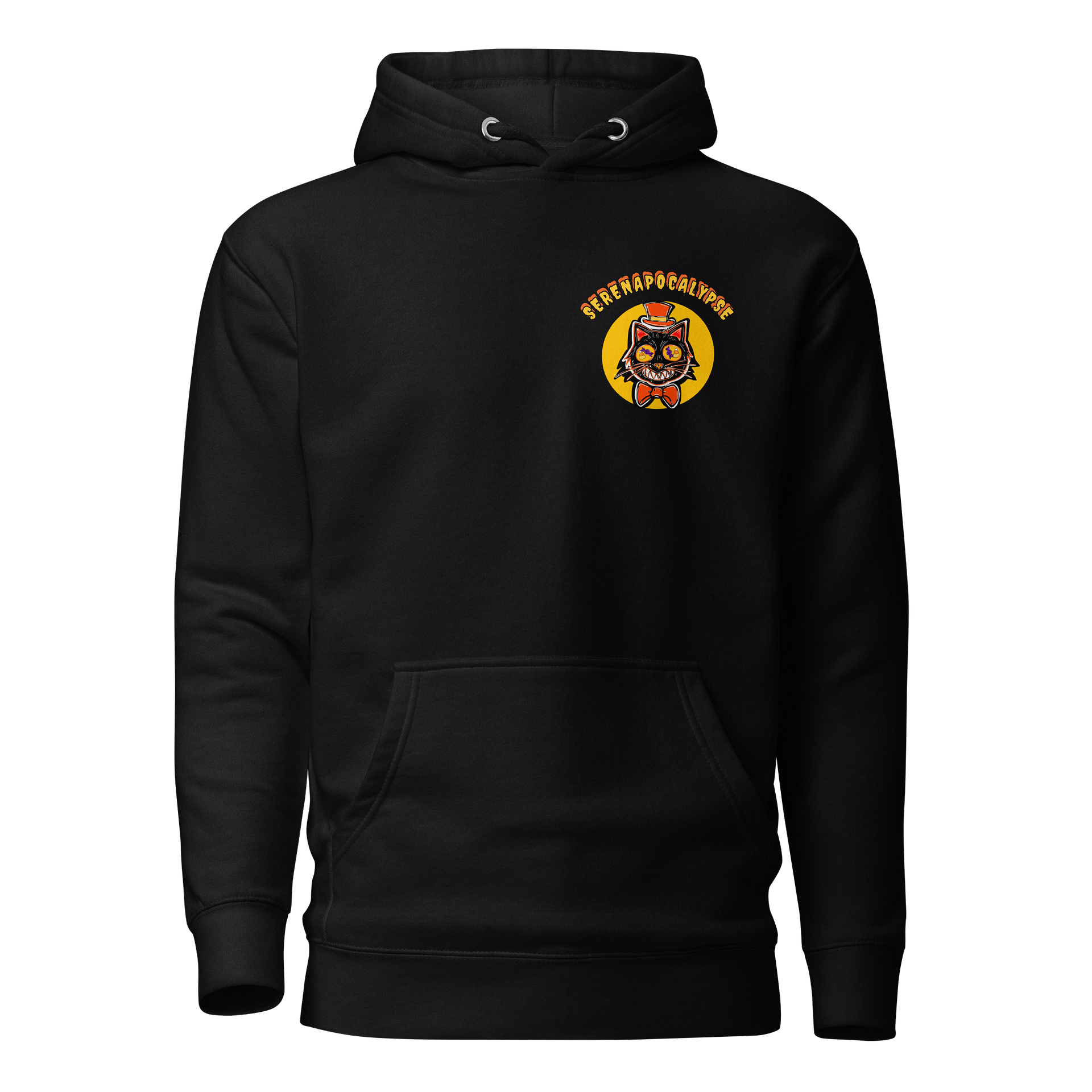 Special Edition Halloween Kitty Hoodie product image (1)