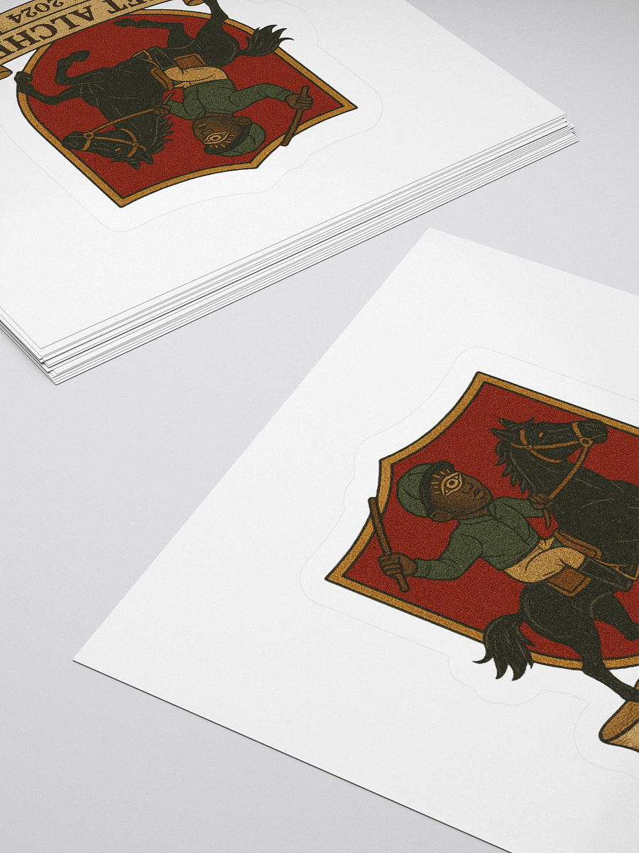 SA Emblem Kiss Cut Stickers product image (11)
