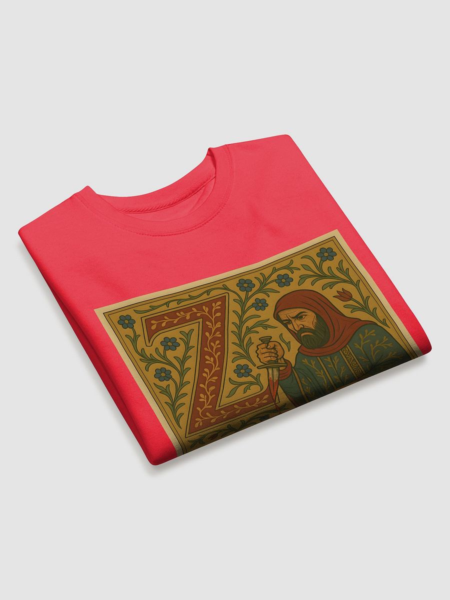 Z as in zealot sweatshirt product image (31)