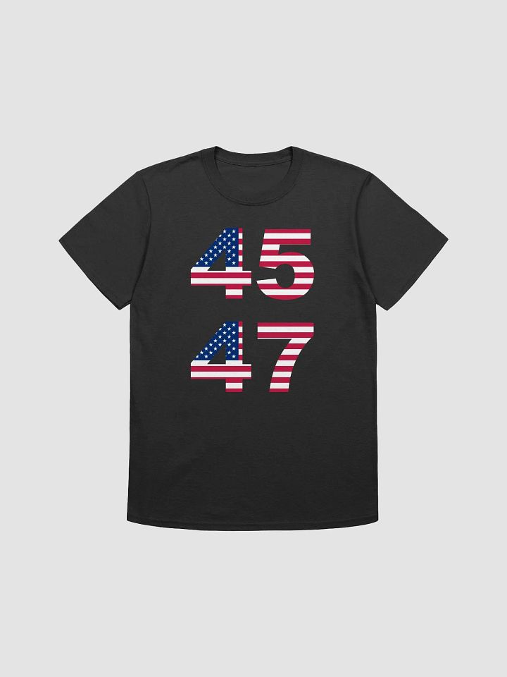 45 47 USA T-Shirt product image (1)