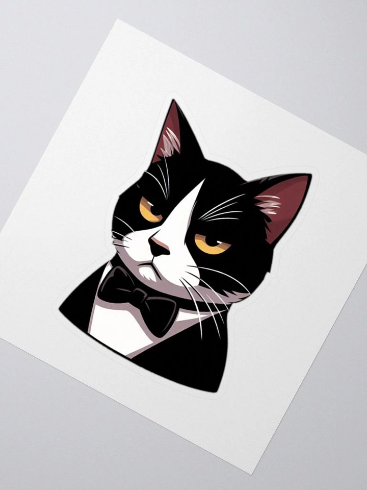 Vash Sticker product image (4)